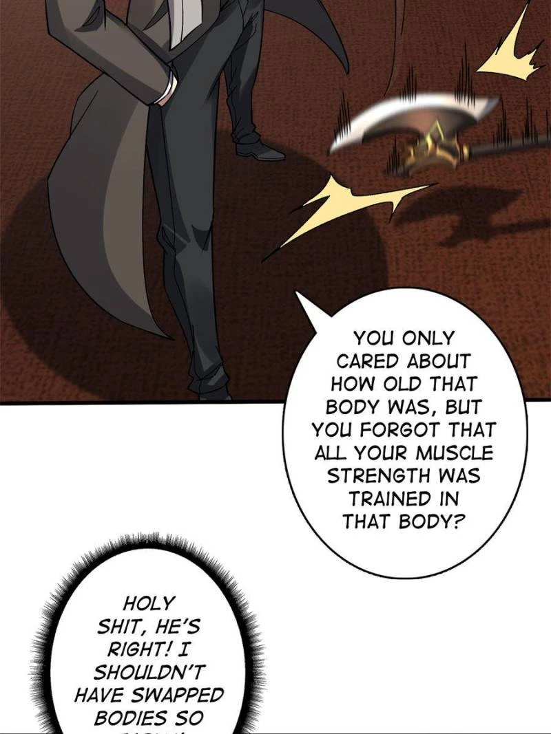 Infinite Job Transfer: I Can Summon Max Level Goddess Chapter 39 - 31