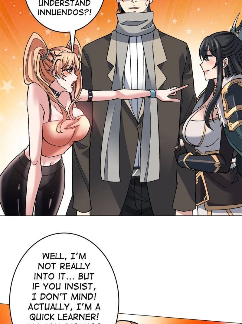 Infinite Job Transfer: I Can Summon Max Level Goddess Chapter 40 - 33