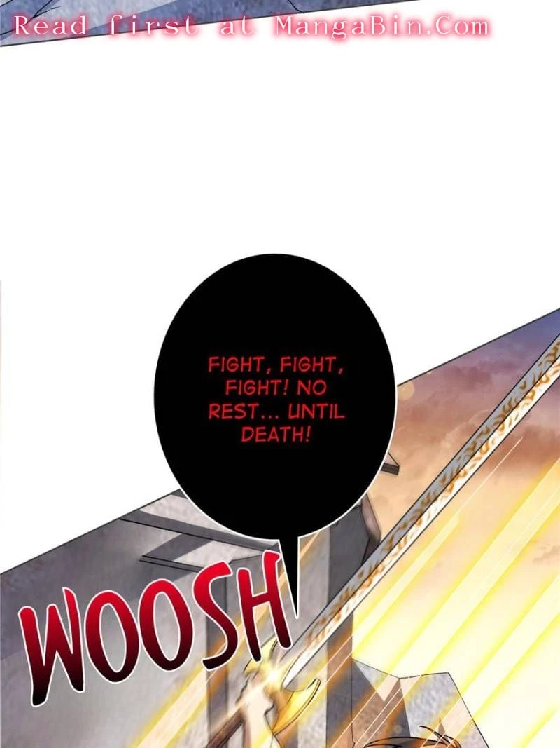 Infinite Job Transfer: I Can Summon Max Level Goddess Chapter 34 - 5