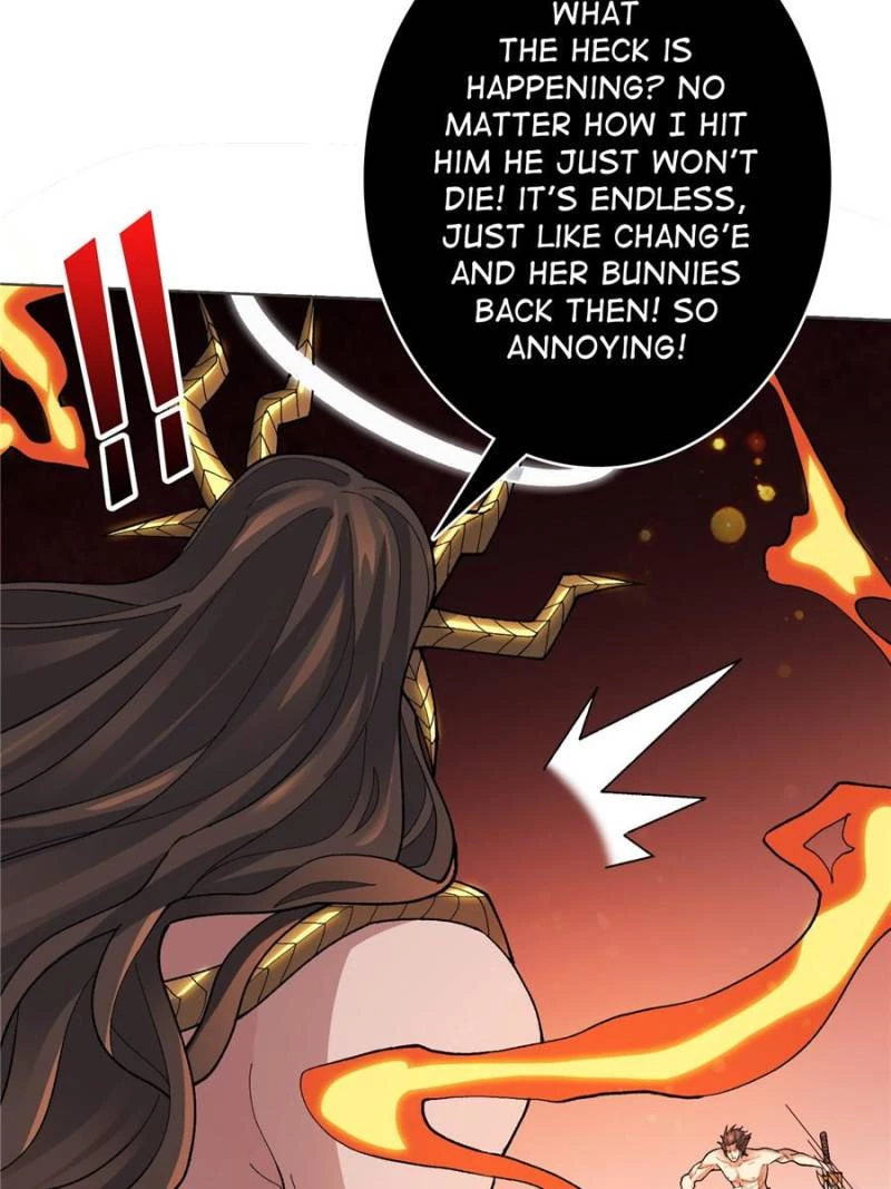 Infinite Job Transfer: I Can Summon Max Level Goddess Chapter 34 - 7