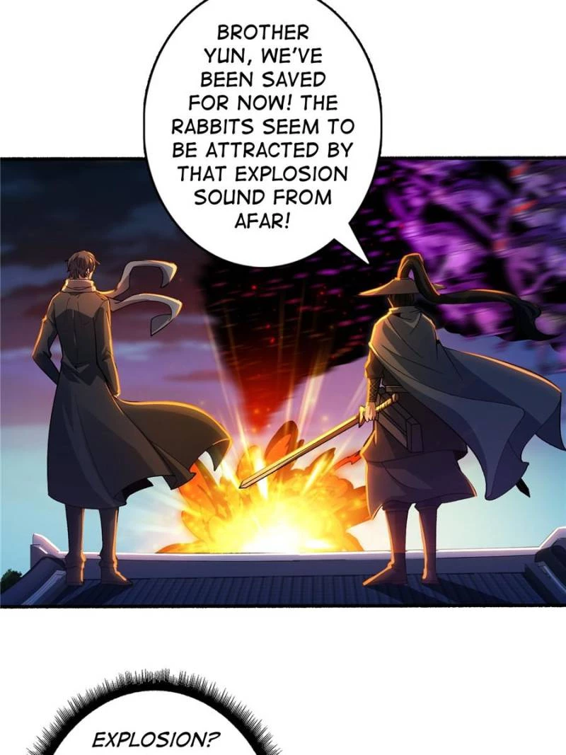 Infinite Job Transfer: I Can Summon Max Level Goddess Chapter 36 - 34