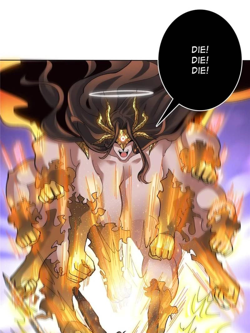 Infinite Job Transfer: I Can Summon Max Level Goddess Chapter 34 - 14