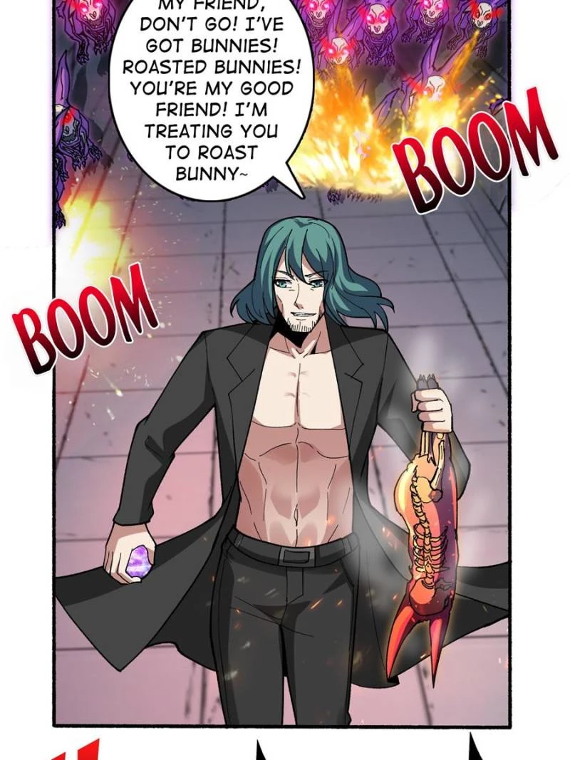 Infinite Job Transfer: I Can Summon Max Level Goddess Chapter 36 - 42