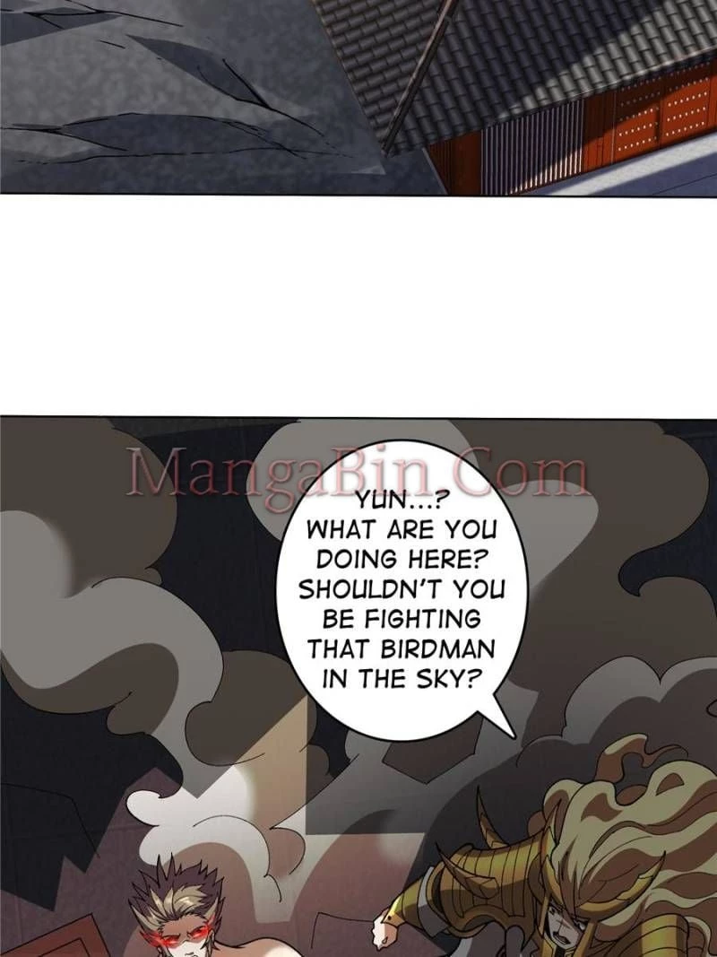 Infinite Job Transfer: I Can Summon Max Level Goddess Chapter 34 - 28