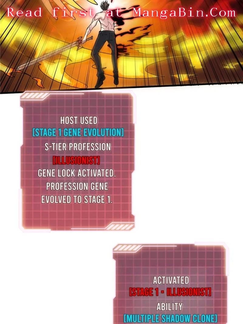 Infinite Job Transfer: I Can Summon Max Level Goddess Chapter 33 - 31