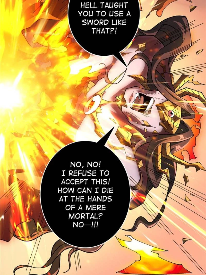 Infinite Job Transfer: I Can Summon Max Level Goddess Chapter 34 - 55