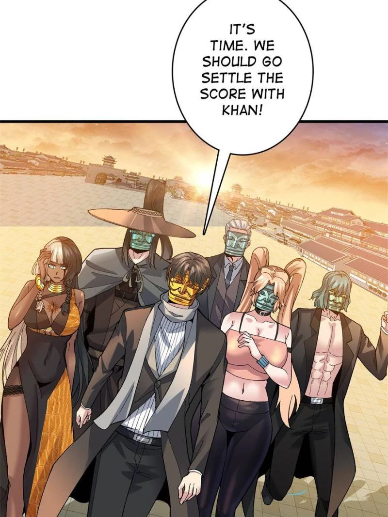 Infinite Job Transfer: I Can Summon Max Level Goddess Chapter 30 - 4