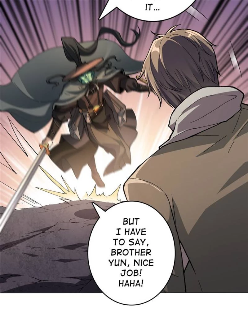 Infinite Job Transfer: I Can Summon Max Level Goddess Chapter 31 - 27