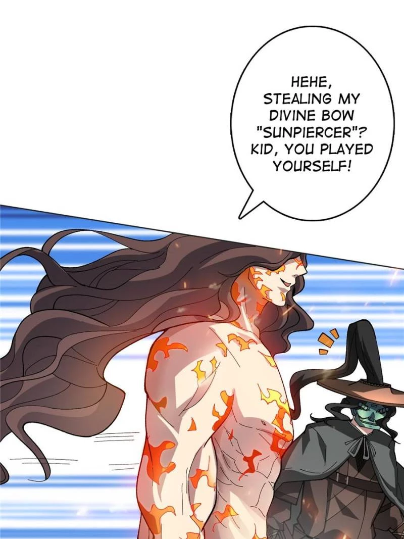 Infinite Job Transfer: I Can Summon Max Level Goddess Chapter 31 - 32