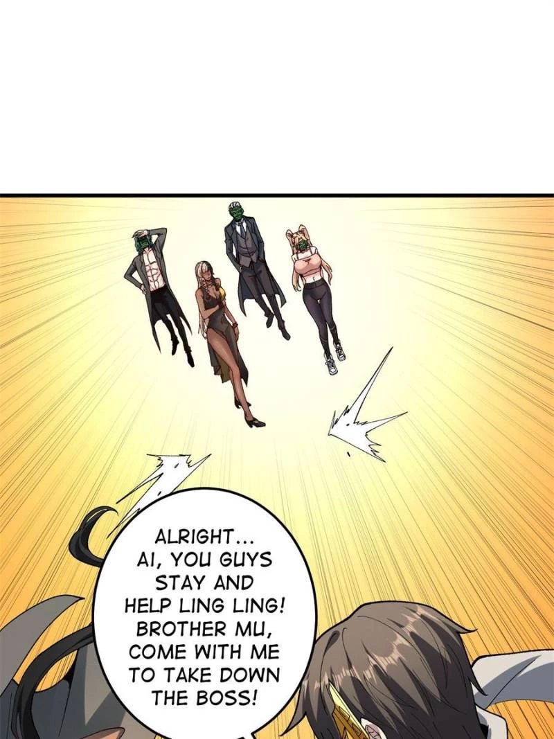 Infinite Job Transfer: I Can Summon Max Level Goddess Chapter 30 - 14