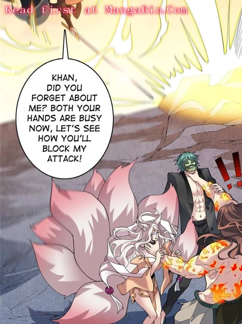 Infinite Job Transfer: I Can Summon Max Level Goddess Chapter 32 - 51