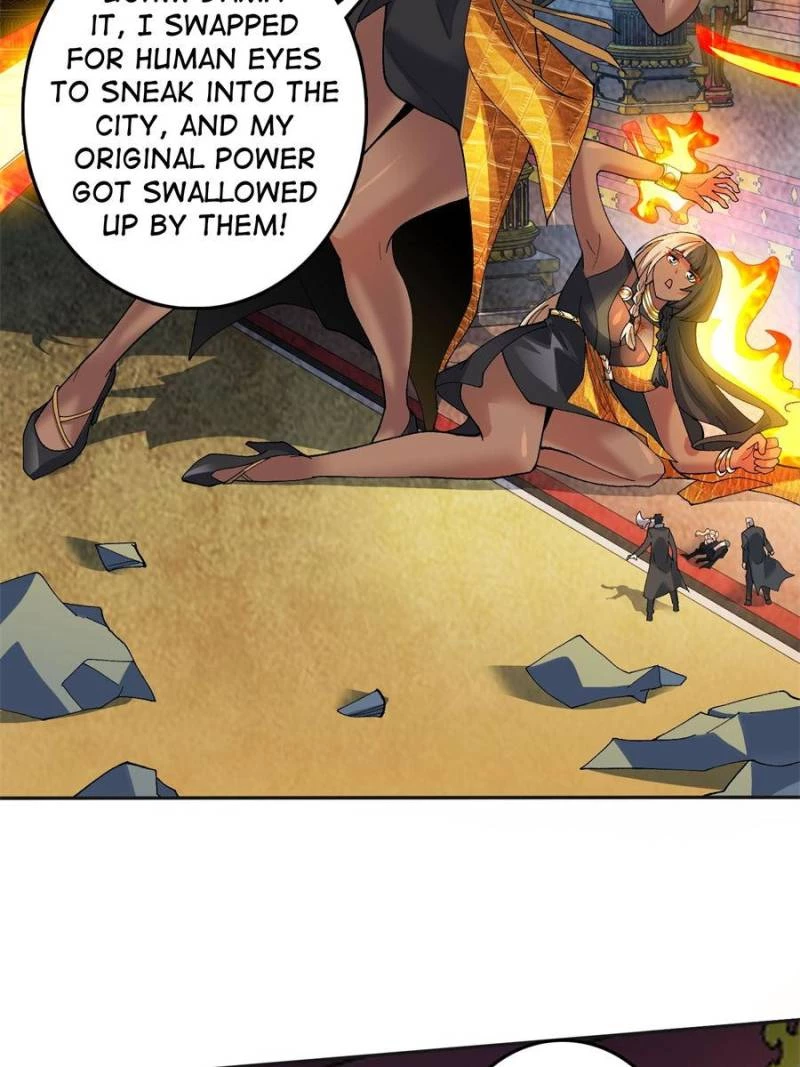 Infinite Job Transfer: I Can Summon Max Level Goddess Chapter 24 - 2