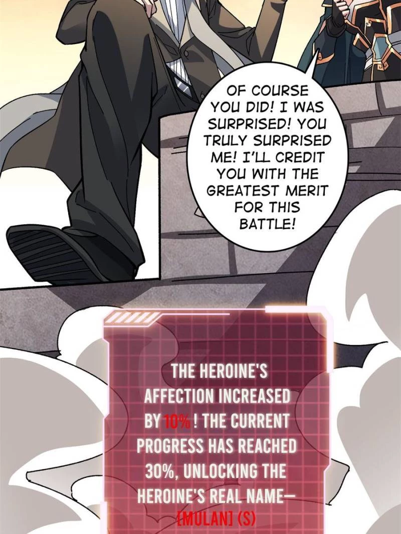 Infinite Job Transfer: I Can Summon Max Level Goddess Chapter 20 - 5