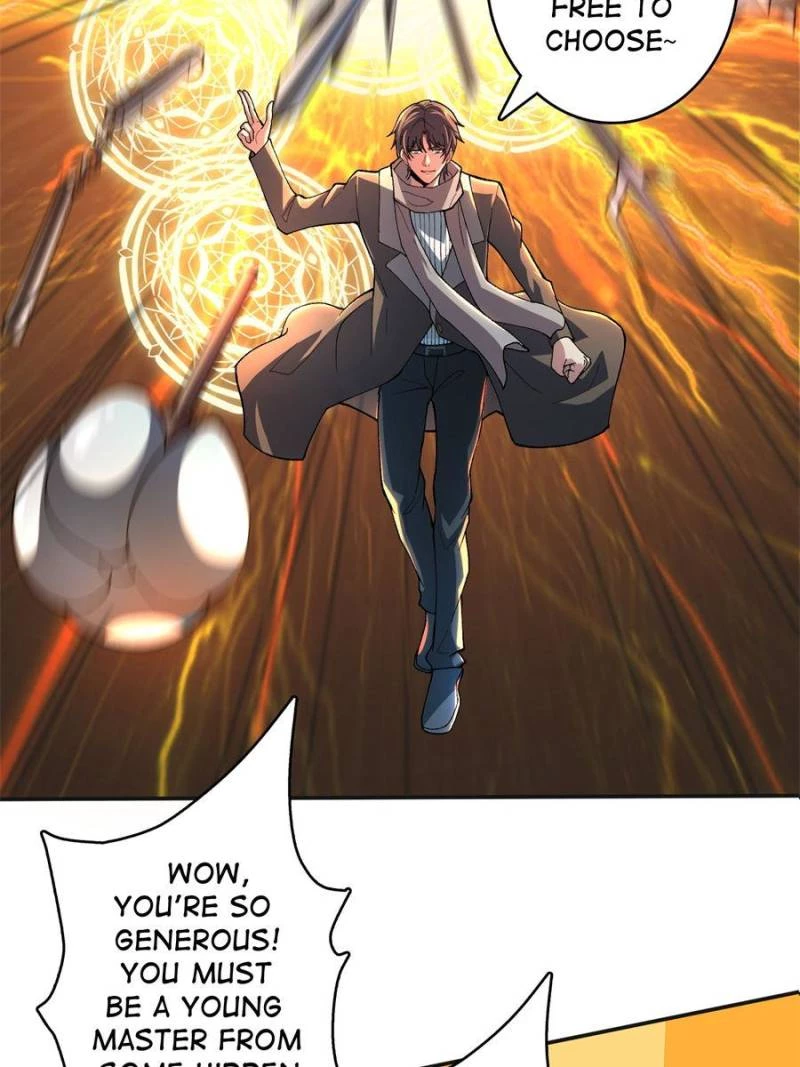 Infinite Job Transfer: I Can Summon Max Level Goddess Chapter 20 - 16