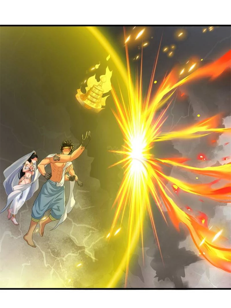Rebirth of King Zhou: Not Being the Ultimate Villain Chapter 68 - 13