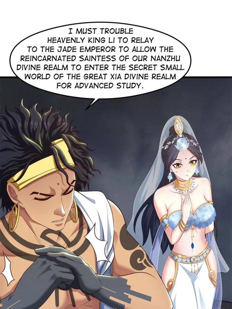 Rebirth of King Zhou: Not Being the Ultimate Villain Chapter 68 - 21