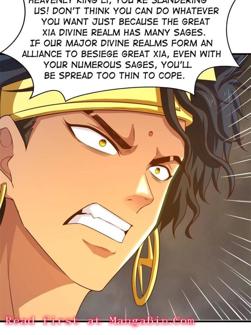 Rebirth of King Zhou: Not Being the Ultimate Villain Chapter 68 - 29