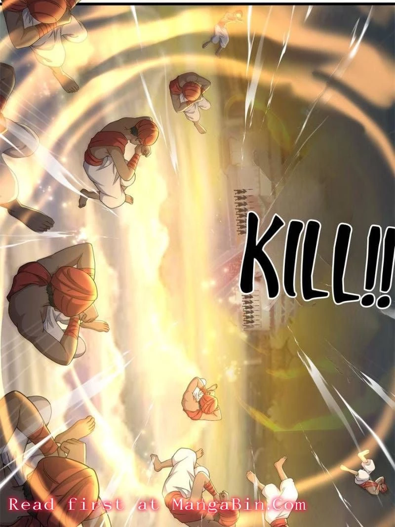 Rebirth of King Zhou: Not Being the Ultimate Villain Chapter 67 - 50