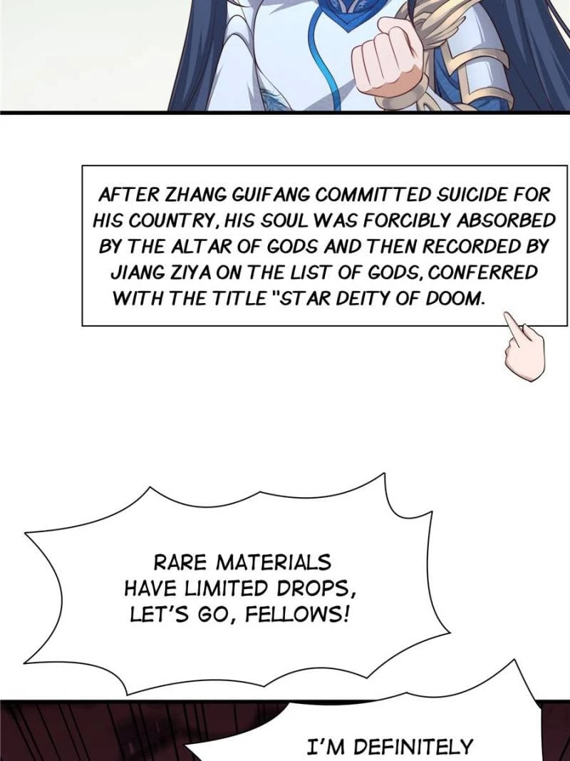 Rebirth of King Zhou: Not Being the Ultimate Villain Chapter 17 - 7