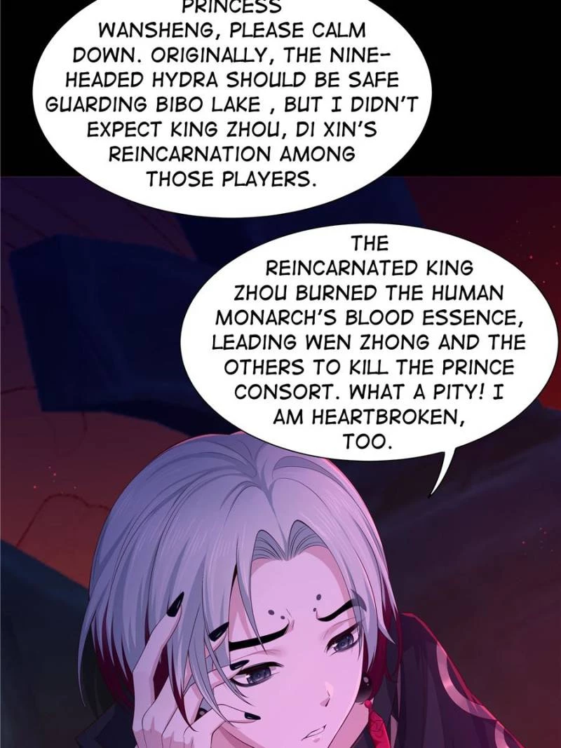 Rebirth of King Zhou: Not Being the Ultimate Villain Chapter 16 - 3