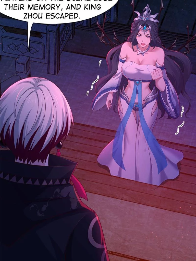 Rebirth of King Zhou: Not Being the Ultimate Villain Chapter 16 - 8