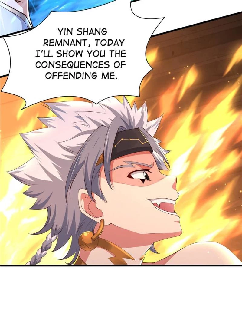 Rebirth of King Zhou: Not Being the Ultimate Villain Chapter 17 - 20