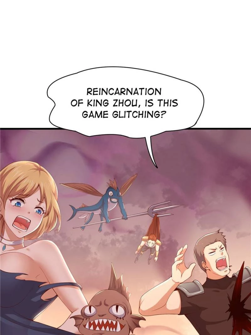 Rebirth of King Zhou: Not Being the Ultimate Villain Chapter 13 - 5