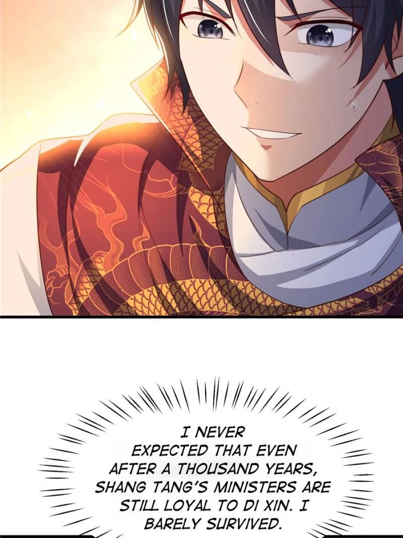 Rebirth of King Zhou: Not Being the Ultimate Villain Chapter 14 - 35