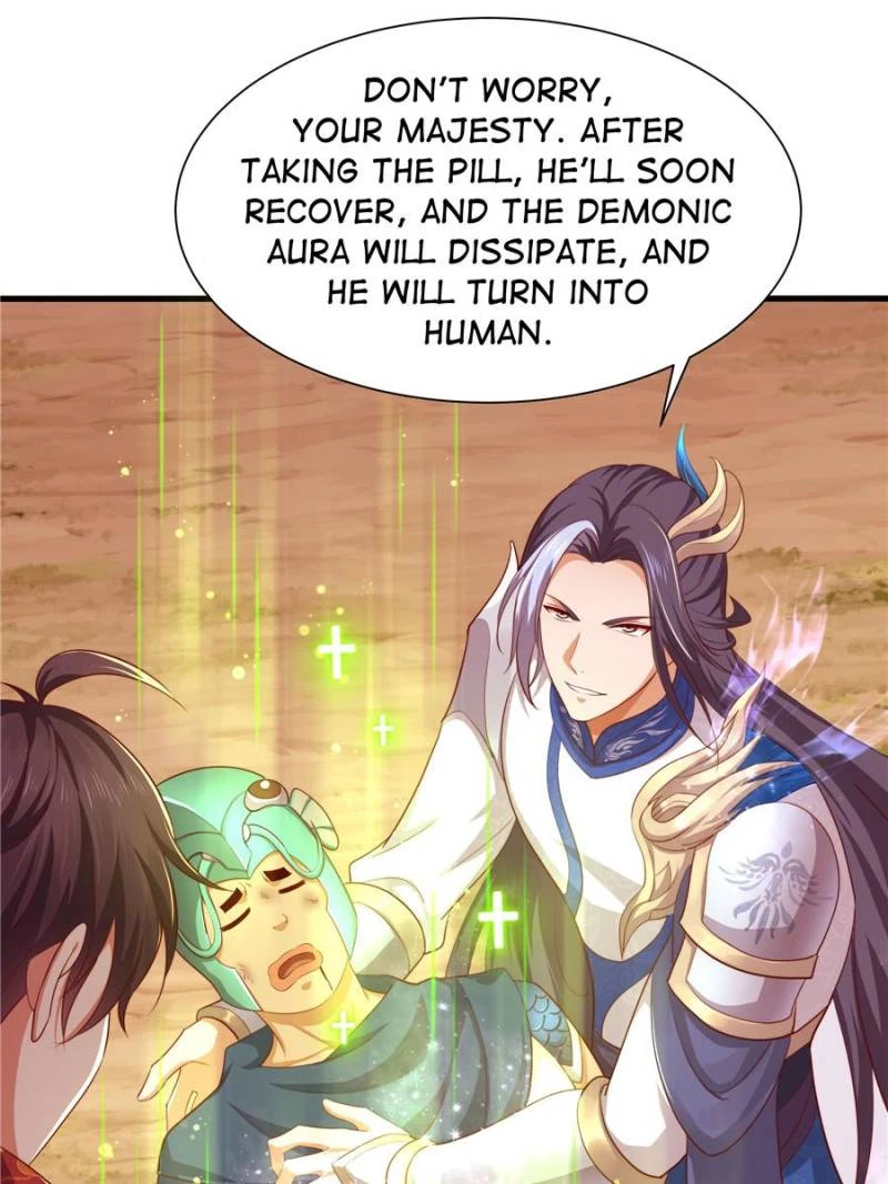 Rebirth of King Zhou: Not Being the Ultimate Villain Chapter 14 - 43