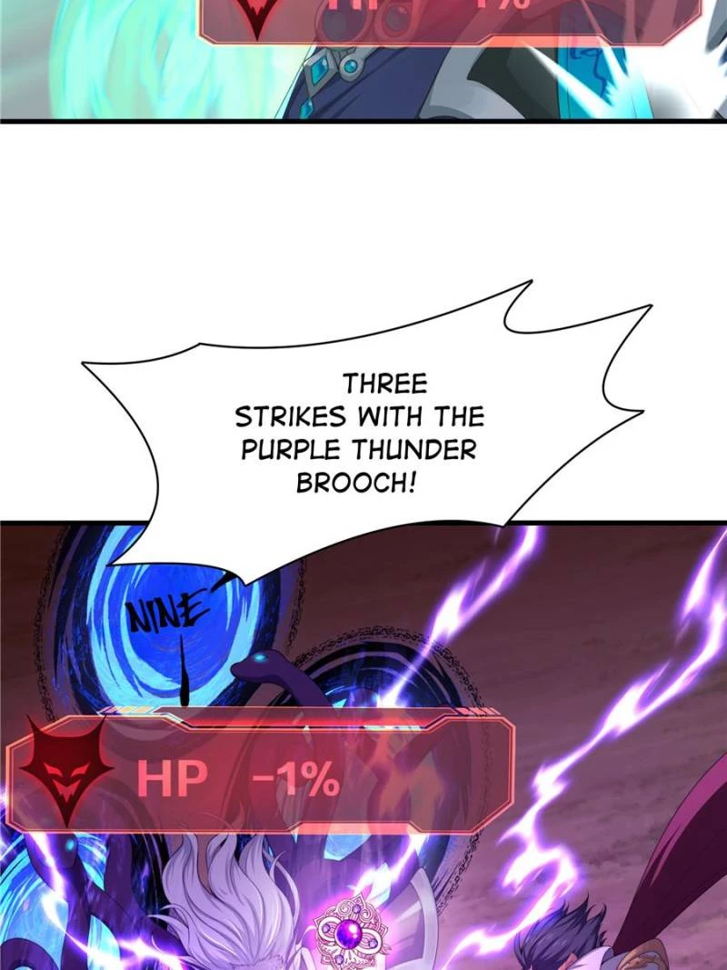 Rebirth of King Zhou: Not Being the Ultimate Villain Chapter 13 - 43