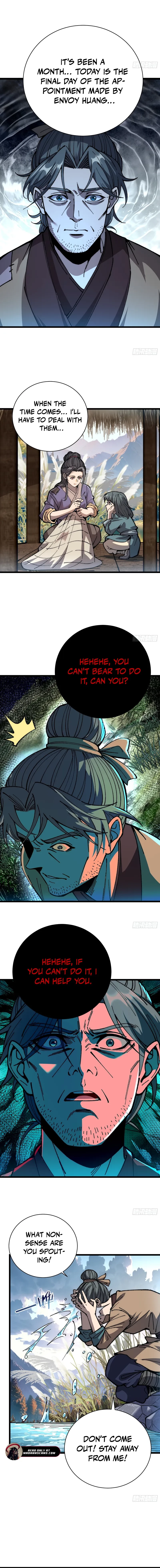 Becoming a God, Starting as a Water Monkey Chapter 40 - 2