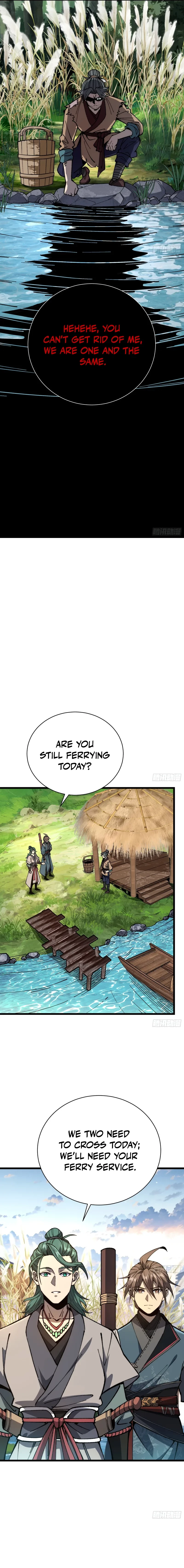 Becoming a God, Starting as a Water Monkey Chapter 40 - 3