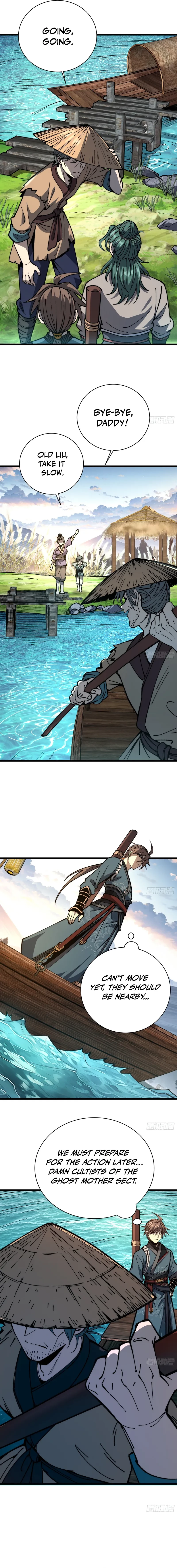 Becoming a God, Starting as a Water Monkey Chapter 40 - 4