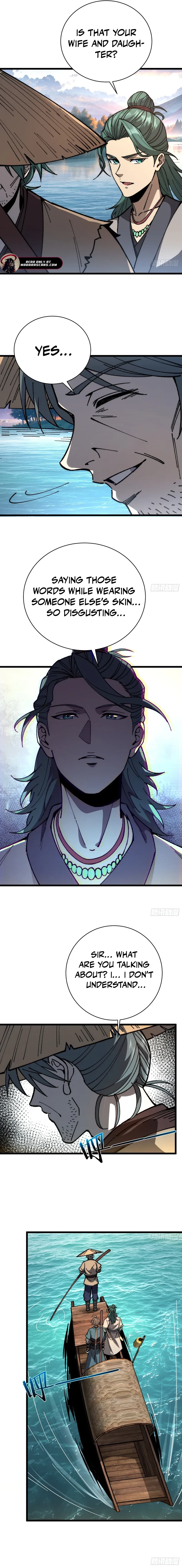 Becoming a God, Starting as a Water Monkey Chapter 40 - 5
