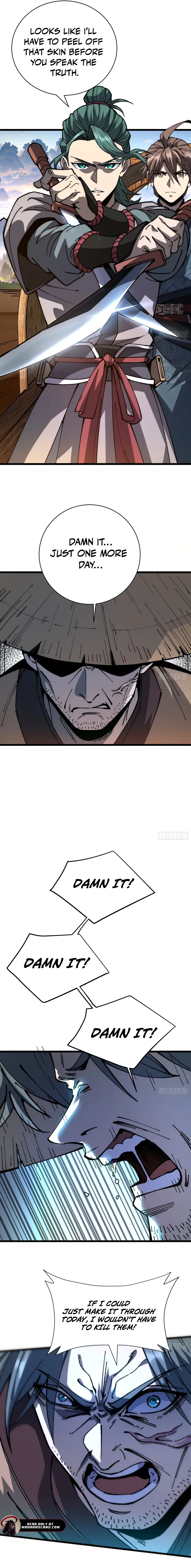 Becoming a God, Starting as a Water Monkey Chapter 40 - 6
