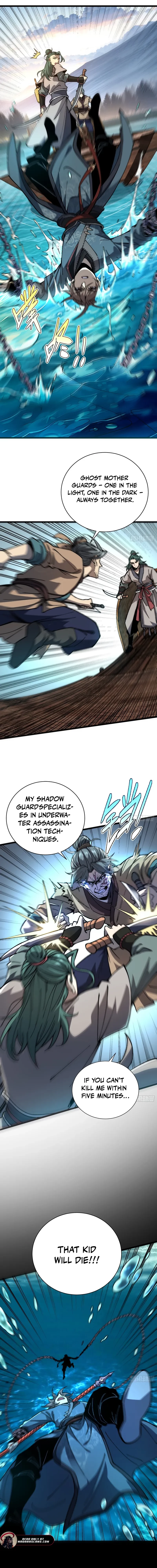 Becoming a God, Starting as a Water Monkey Chapter 40 - 10