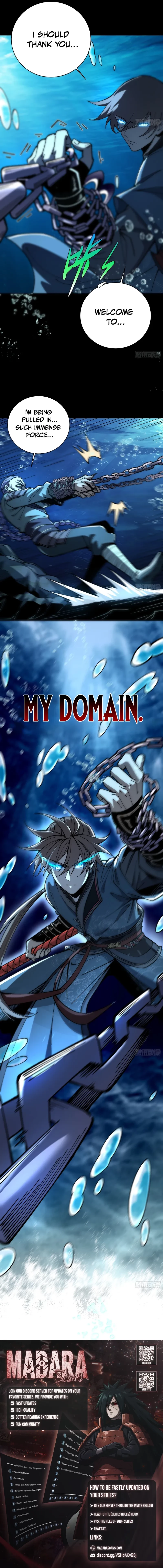 Becoming a God, Starting as a Water Monkey Chapter 40 - 12