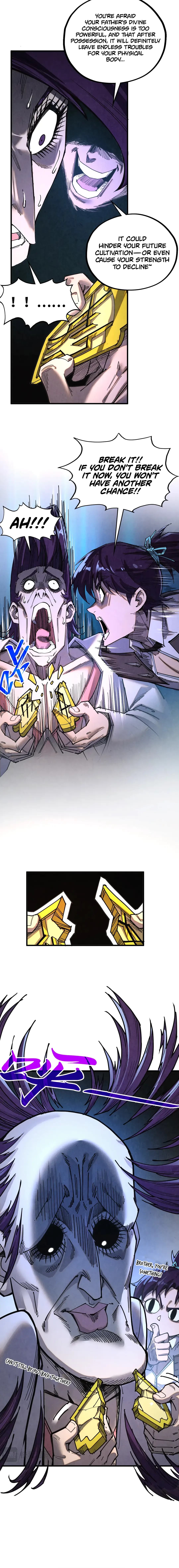 Rebirth Of The Ultimate Master Chapter 428 - 2