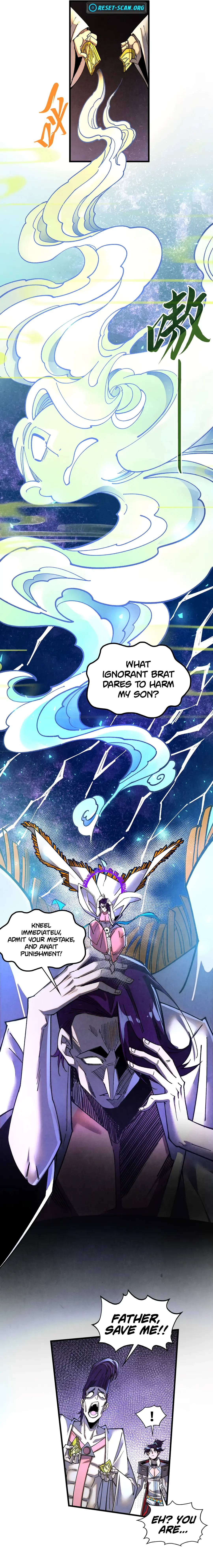 Rebirth Of The Ultimate Master Chapter 428 - 3