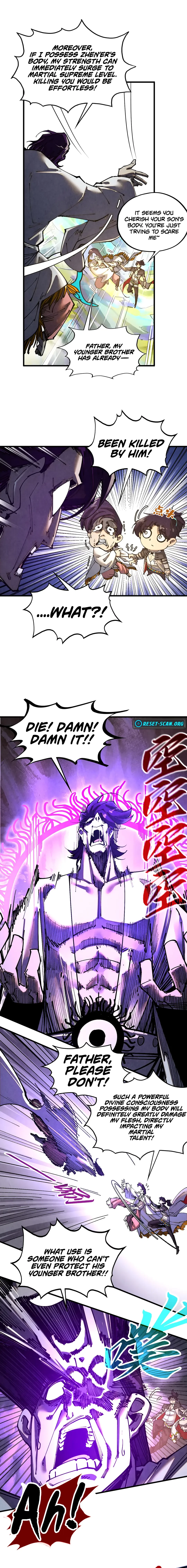 Rebirth Of The Ultimate Master Chapter 428 - 5