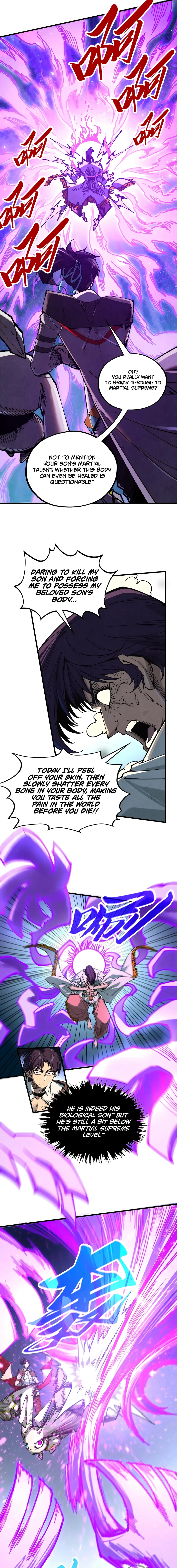 Rebirth Of The Ultimate Master Chapter 428 - 6