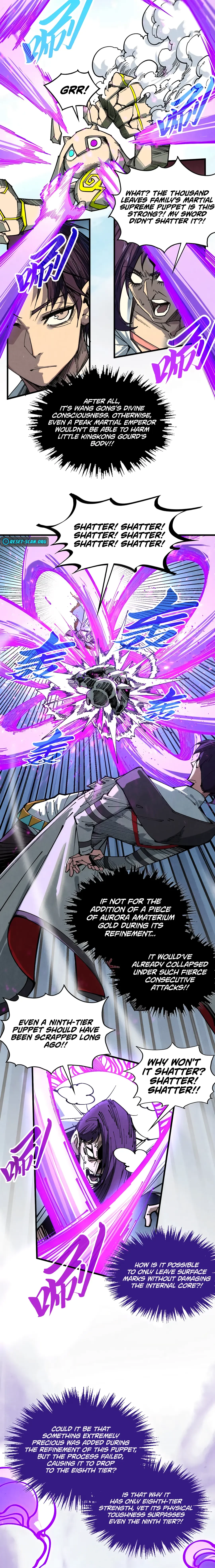 Rebirth Of The Ultimate Master Chapter 428 - 7
