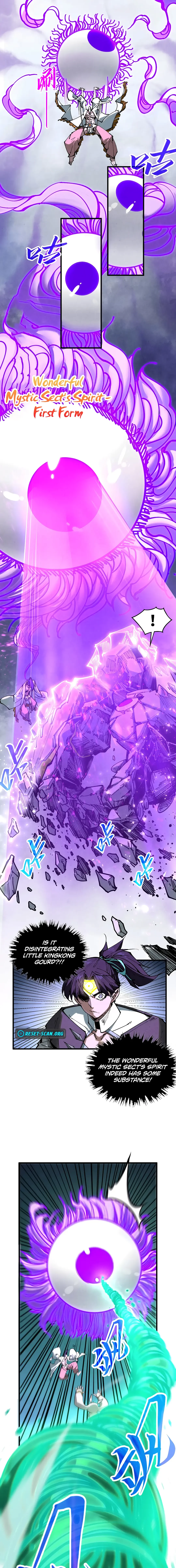 Rebirth Of The Ultimate Master Chapter 428 - 8