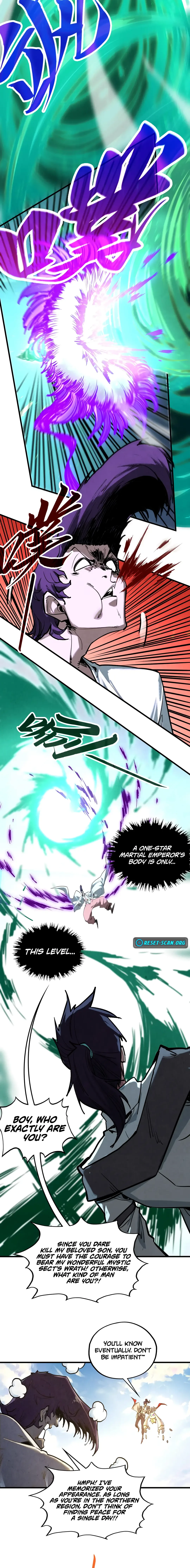 Rebirth Of The Ultimate Master Chapter 428 - 9