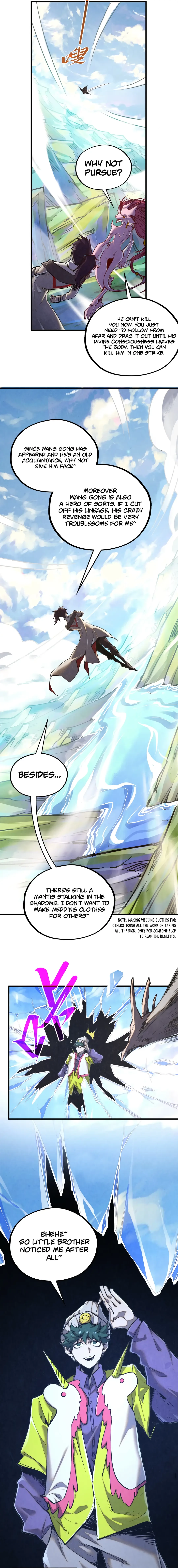 Rebirth Of The Ultimate Master Chapter 428 - 10