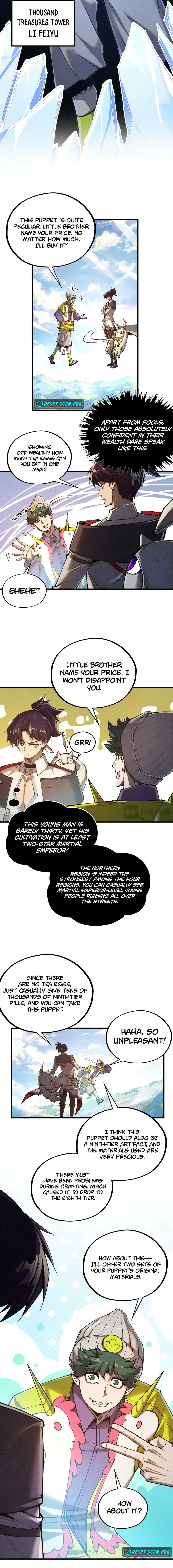 Rebirth Of The Ultimate Master Chapter 428 - 11