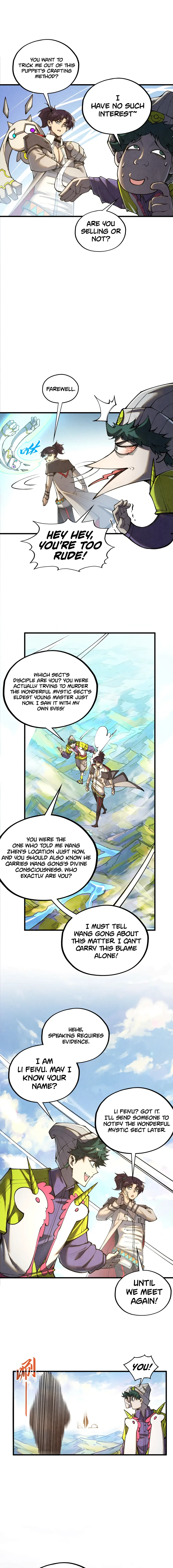 Rebirth Of The Ultimate Master Chapter 428 - 12