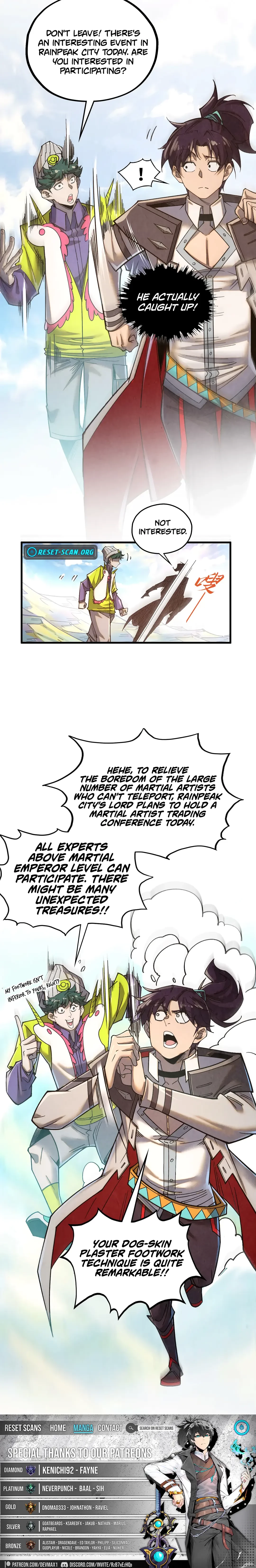 Rebirth Of The Ultimate Master Chapter 428 - 13