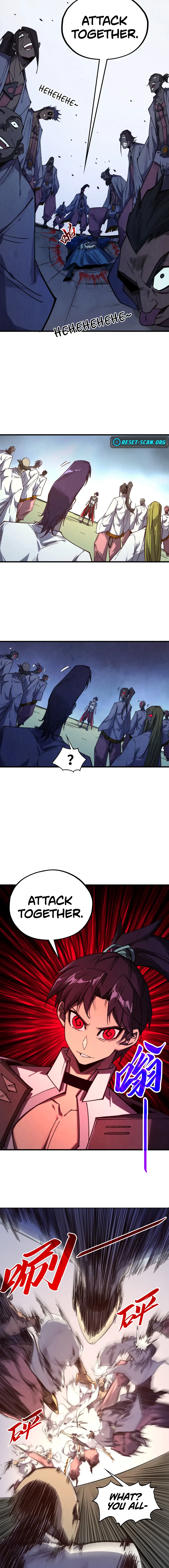 Rebirth Of The Ultimate Master Chapter 427 - 4