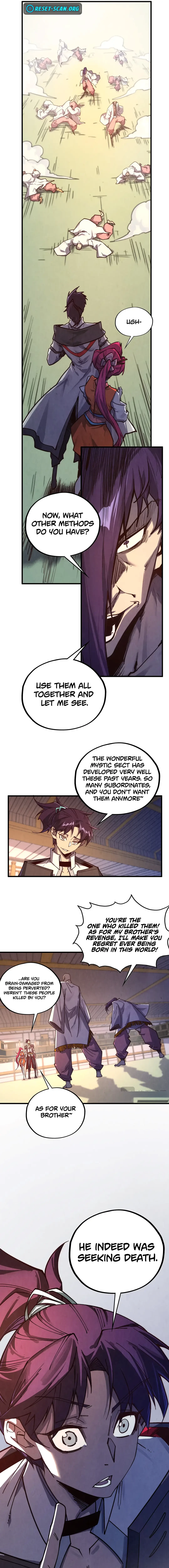 Rebirth Of The Ultimate Master Chapter 427 - 6